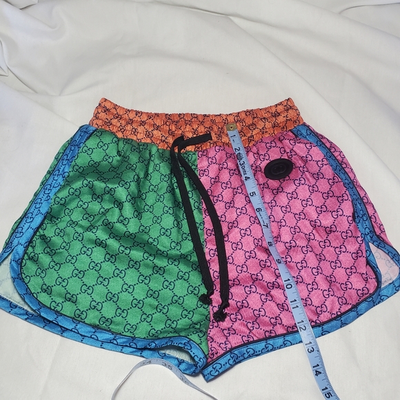 Gucci SILK MINI SHORT - Picture 6 of 7